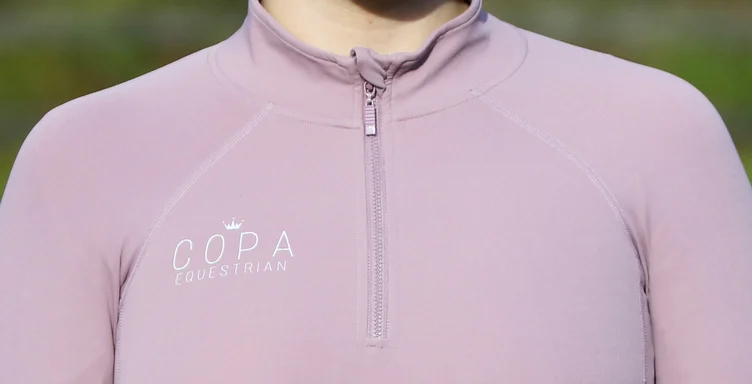 Baselayer in Blossom