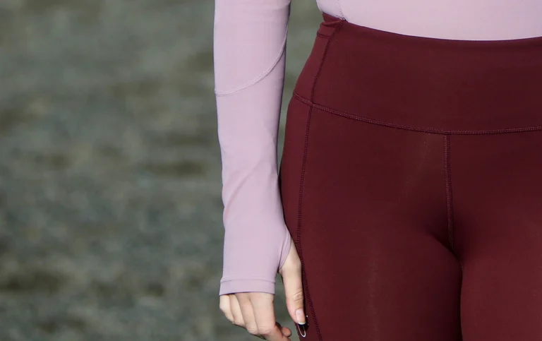 Baselayer in Blossom