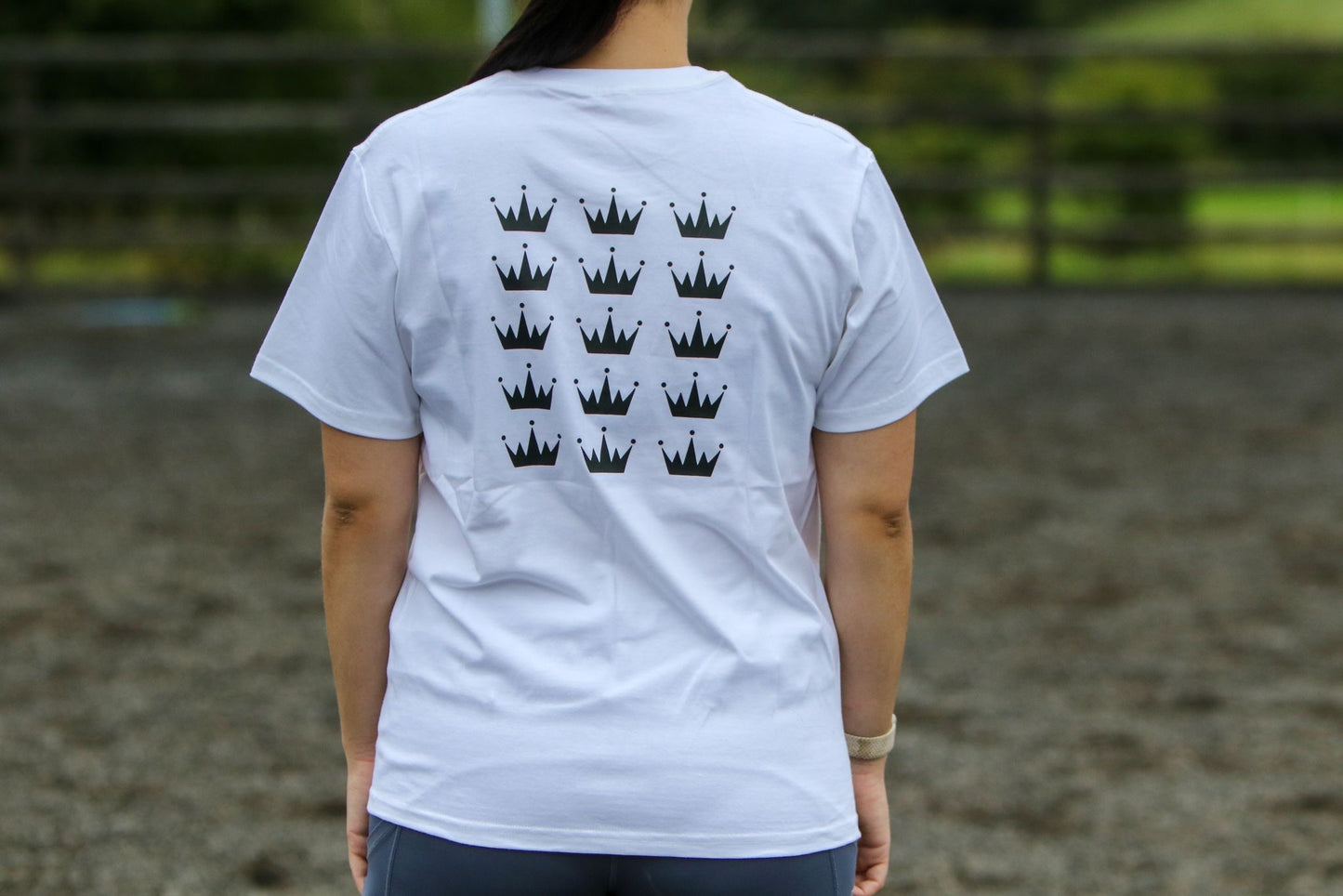 Loose fit tee