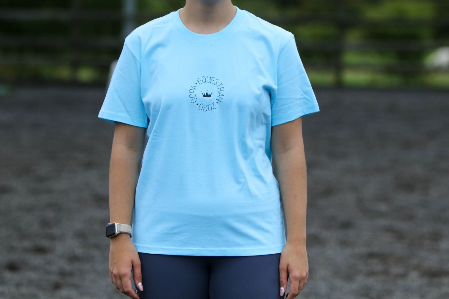 Loose fit tee