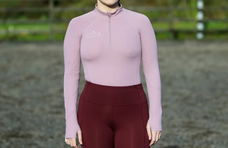 Baselayer in Blossom