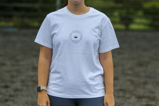 Loose fit tee